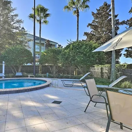 Golf Resort Condo, Reunion Resort Kissimmee Extérieur photo