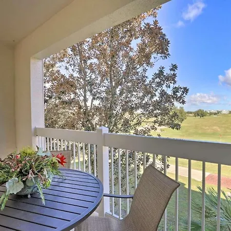 Golf Resort Condo, Reunion Resort Kissimmee Extérieur photo