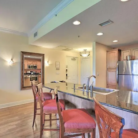 Golf Resort Condo, Reunion Resort Kissimmee Extérieur photo