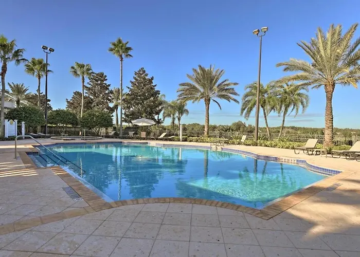 Golf Resort Condo, Reunion Resort