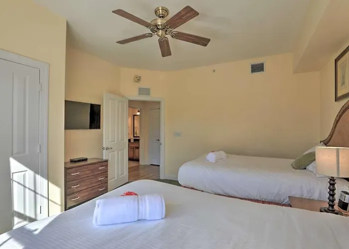 Golf Resort Condo, Reunion Resort