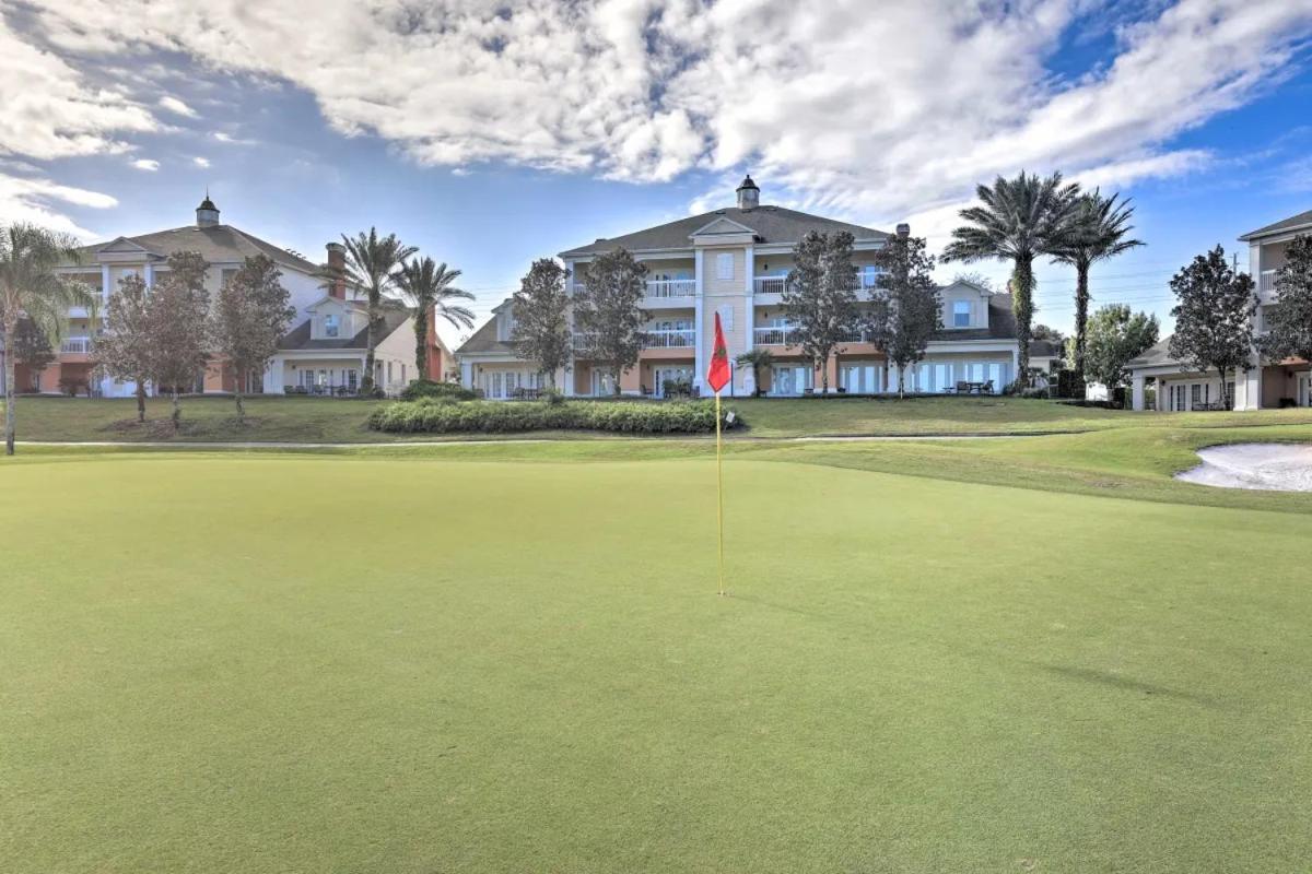 Appartement Golf Condo, Reunion Kissimmee