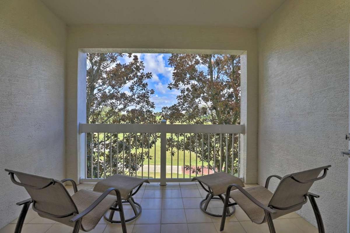 Golf Condo, Reunion Appartement