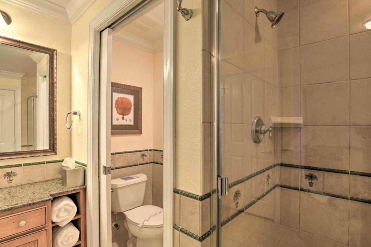 Appartement Golf Condo, Reunion