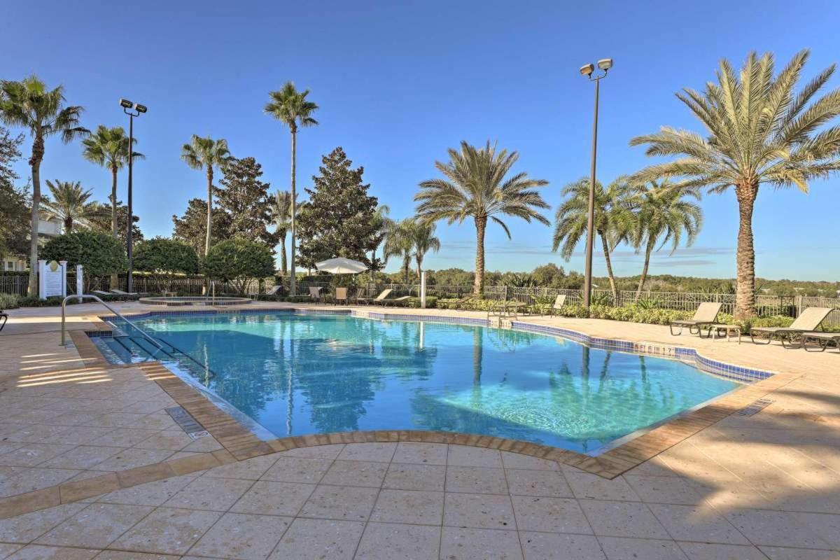 Golf Condo, Reunion Appartement *