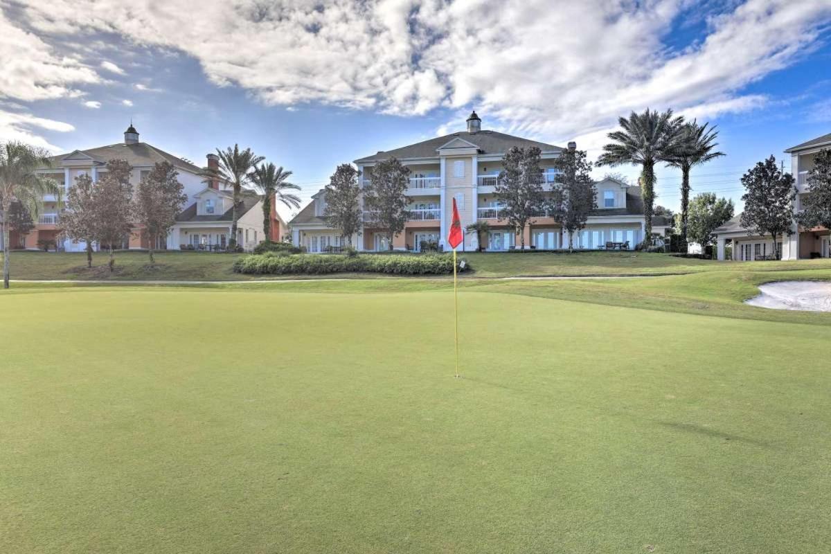 Golf Condo, Reunion Appartement Kissimmee