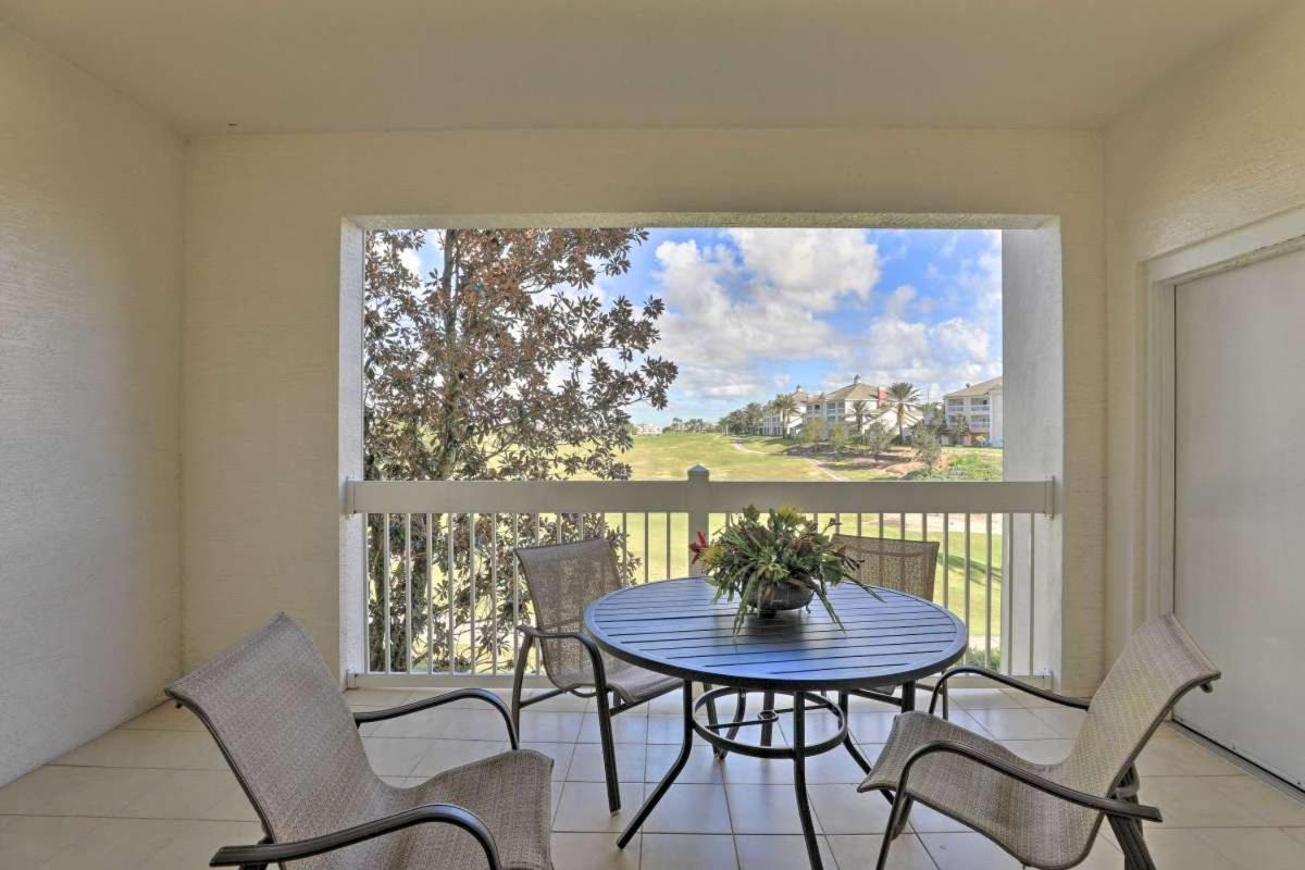 Appartement Golf Condo, Reunion