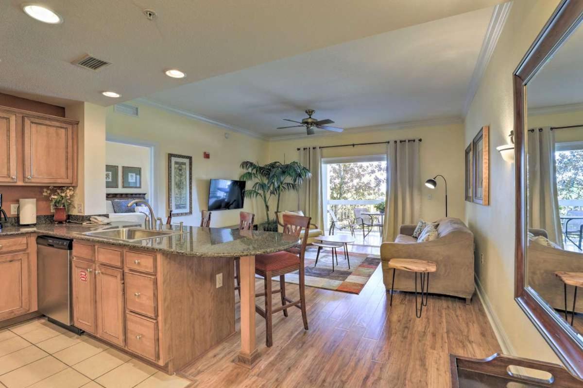 Appartement Golf Condo, Reunion