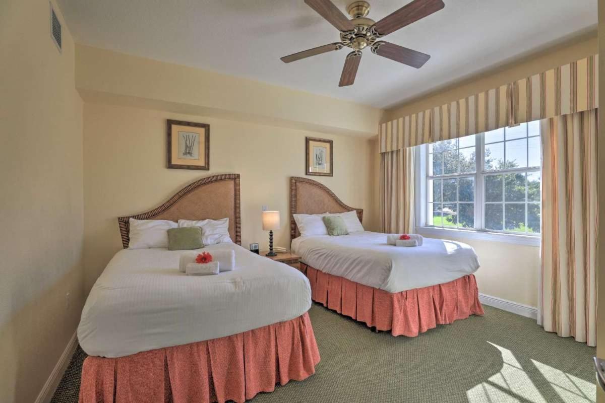 Appartement Golf Condo, Reunion