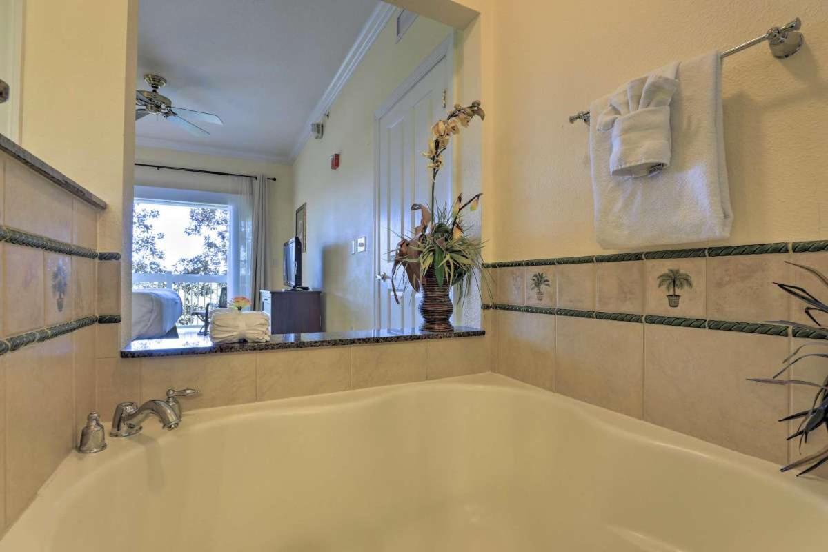 Golf Condo, Reunion Appartement Kissimmee