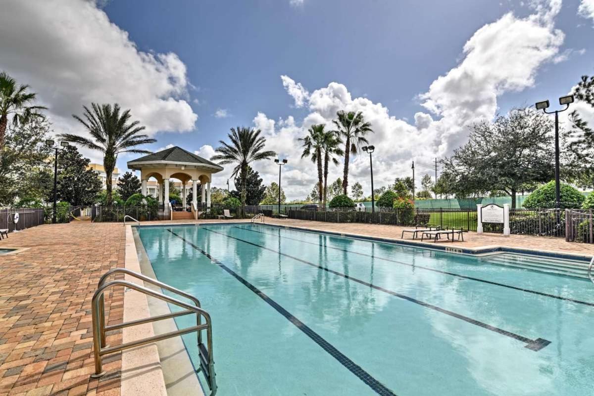 Appartement Golf Condo, Reunion Kissimmee