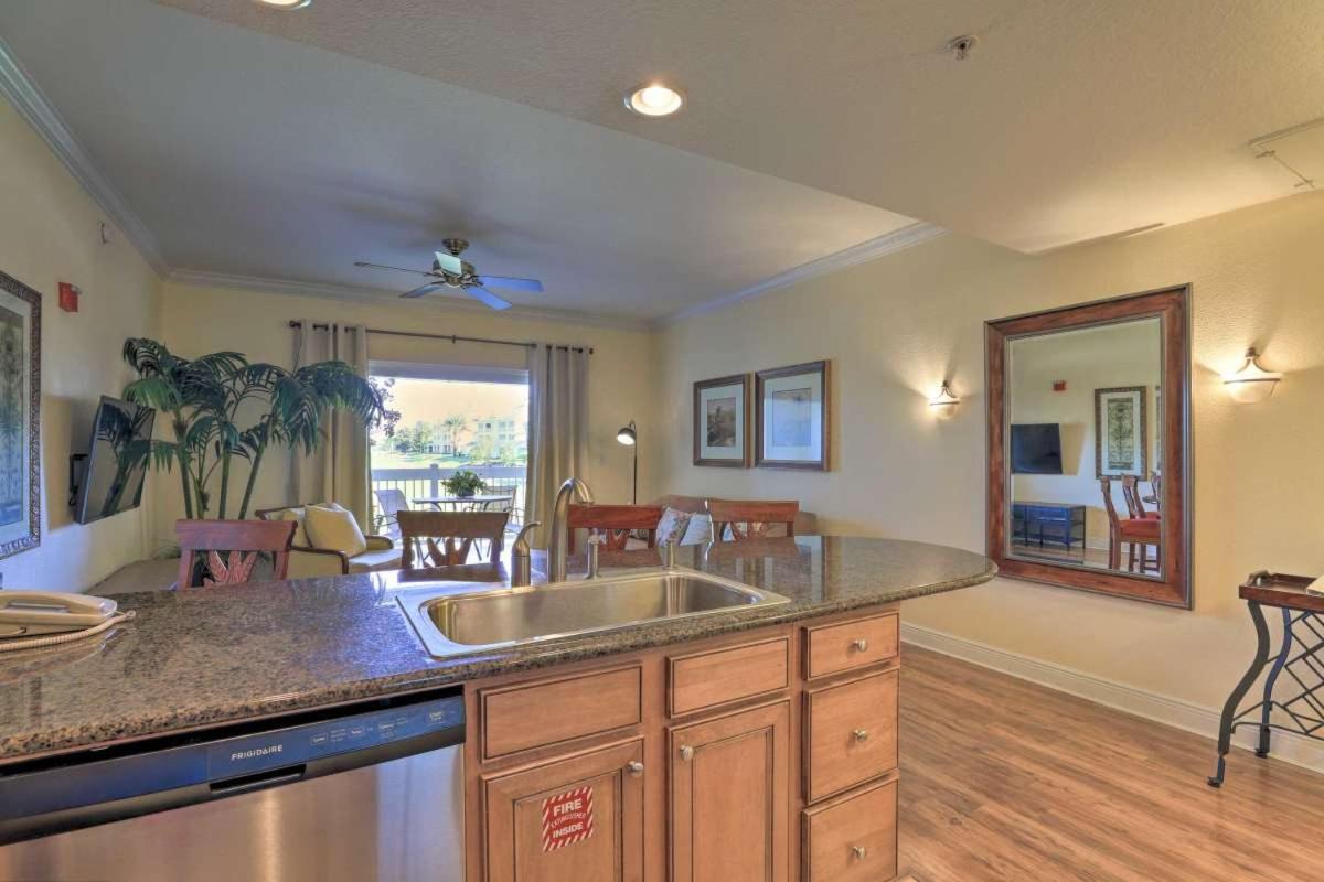 Golf Condo, Reunion Appartement